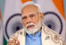 2036 ओलंपिक की मेजबानी की दिशा में भारत तेज़ी से आगे बढ़ रहा है: प्रधानमंत्री मोदी