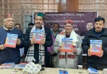 समाज को सही दिशा देते हैं साहित्यकार: विक्रमादित्य सिंह