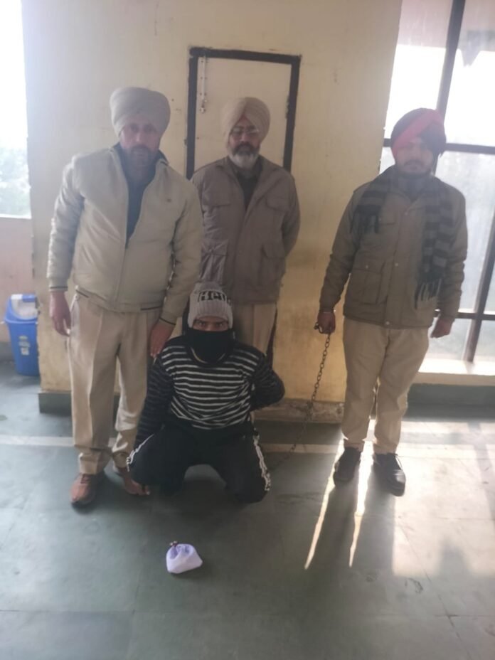 factrecorder Gurdaspur Police arrests