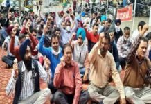 चंडीगढ़ बिजली विभाग के कर्मचारियों के साथ अन्याय का आरोप, रिटायरमेंट लाभ न मिलने से यूनियन में रोष