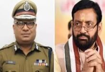 डीजीपी अजय सिंघल के कार्यभार संभालते ही हरियाणा पुलिस में बड़ा प्रशासनिक फेरबदल