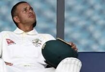 Usman Khawaja ने अंतरराष्ट्रीय टेस्ट क्रिकेट से किया संन्यास, एससीजी टेस्ट में होगी भावुक विदाई