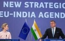 EU Carbon Tax लागू: भारतीय स्टील-एल्युमीनियम निर्यातकों पर दबाव, 15–22% तक घटानी पड़ सकती हैं कीमतें