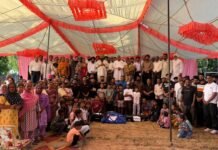 पंजाब के डिप्टी स्पीकर ने साधोवाल गांव में 43.22 लाख रुपये के खेल मैदान का किया उद्घाटन