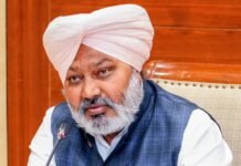 पंजाब टैक्स विभाग ने फर्जी बिलिंग के बड़े रैकेट का पर्दाफाश किया; लुधियाना स्थित फर्म का डायरेक्टर गिरफ्तार: हरपाल सिंह चीमा