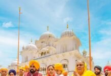मुख्यमंत्री भगवंत सिंह मान ने तख्त श्री पटना साहिब में माथा टेका, बेअदबी विरोधी कानून को बताया ऐतिहासिक