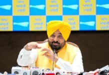 पंजाब म्यूनिसिपल चुनावों में आम आदमी पार्टी की ऐतिहासिक जीत