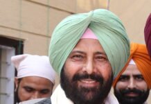 पंजाब बीजेपी को मिला नया प्रधान, केवल सिंह ढिल्लों संभालेंगे कमान