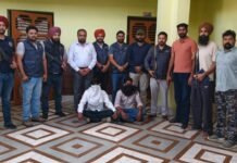 फिरोजपुर दुकानदार हत्याकांड में बड़ी सफलता, जम्मू-कश्मीर से दो शूटर गिरफ्तार