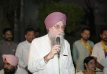 नशों के खिलाफ पंजाब सरकार की सख्त कार्रवाई, 67 हजार से अधिक नशा तस्कर गिरफ्तार: कुलतार सिंह संधवां