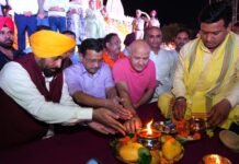 मान सरकार व्यापारियों, दुकानदारों और कारोबारियों की मदद के लिए हमेशा प्रतिबद्ध: अरविंद केजरीवाल