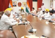 पंजाब कैबिनेट का बड़ा फैसला: लैंड पूलिंग नीति में किसानों को अधिक आवासीय और व्यावसायिक प्लॉट, कई नई रियायतें मंजूर