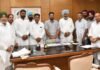 परिवहन विभाग को फीस के युक्तिकरण और नियामकीय सुधारों पर तत्काल कार्रवाई करने के निर्देश: हरपाल सिंह चीमा