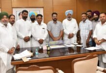 परिवहन विभाग को फीस के युक्तिकरण और नियामकीय सुधारों पर तत्काल कार्रवाई करने के निर्देश: हरपाल सिंह चीमा