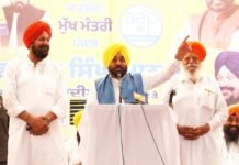 बेअदबी विरोधी कानून का विरोध इसलिए हो रहा है क्योंकि दोषियों को अपने गुनाहों का डर है: मुख्यमंत्री भगवंत सिंह मान
