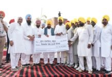 हर खेत तक पहुंचेगा नहरी पानी, पंजाब में 7,000 किमी नई पाइपलाइन बिछाएगी सरकार: मुख्यमंत्री भगवंत सिंह मान