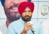 हरियाणा पुलिस की सिख प्रदर्शनकारियों पर बर्बरता की राजा वडिंग ने की कड़ी निंदा