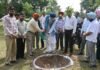 पंजाब विधानसभा के स्पीकर कुलतार सिंह संधवां ने विधानसभा में 40 से अधिक फलदार पौधे लगाए