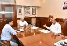 बागवानी विभाग में भर्ती प्रक्रिया शीघ्र पूरी की जाए: मोहिंदर भगत द्वारा अधिकारियों को निर्देश