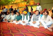अगस्त से भगवंत मान सरकार मुफ्त ‘तीर्थ यात्रा’ का दायरा बढ़ाकर खाटू श्याम जी-सालासर जी, हरिद्वार-ऋषिकेश और मथुरा-वृंदावन तक करेगी: अरविंद केजरीवाल