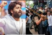 Arijit Singh Post On Lathicharge: छात्रों पर लाठीचार्ज से भड़के अरिजीत सिंह, बोले- खुद को भगवान समझ लिया है… हर चीज़ याद रखा जाएगा