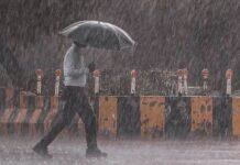 Punjab Chandigarh Weather पंजाब-चंडीगढ़ में भारी बारिश संभावना , मौसम विभाग ने जारी किया ‘ऑरेंज अलर्ट’