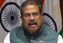 धर्मेंद्र प्रधान आज देंगे अपना इस्तीफ़ा? आज 3.30 बजे सरकार और CJP के बीच बातचीत के बाद बड़ी घोषणा की उम्मीद