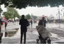 Himachal Pradesh Weather Update: हिमाचल के नाहन में आज स्कूल-कॉलेज बंद, भारी बारिश का अलर्ट