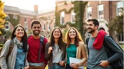 Capture Foreign students enrolment in India up 19% in last 5 years News In Hindi