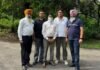पंजाब विजिलेंस ब्यूरो ने क्लर्क को 10,000 रूपये की रिश्वत लेते रंगे हाथों काबू किया
