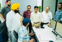 ’चिट्टा’ के खिलाफ चॉक: पंजाब की कक्षाएँ ‘युद्ध नशेआं विरुद्ध’ का अग्रिम मोर्चा बनीं