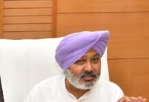 पंजाब सरकार का बड़ा भर्ती अभियान: 619 हेल्थ वर्करों की भर्ती को मंजूरी, उद्योग विभाग में 97 पद भी होंगे बहाल