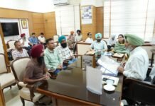 पंजाब में कर्मचारी यूनियनों के मुद्दों पर हरकत में सरकार, वित्त मंत्री हरपाल चीमा ने की अहम बैठकें