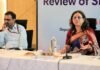 उप चुनाव आयुक्त भानु प्रकाश येतुरू ने अमृतसर में एसआईआर-2026 की समीक्षा की, घर-घर गणना फॉर्म अभियान की प्रगति का लिया जायजा