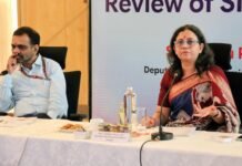उप चुनाव आयुक्त भानु प्रकाश येतुरू ने अमृतसर में एसआईआर-2026 की समीक्षा की, घर-घर गणना फॉर्म अभियान की प्रगति का लिया जायजा