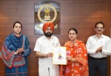 जल आपूर्ति एवं स्वच्छता विभाग में 52 नए कर्मचारियों को नियुक्ति पत्र, 2022 से अब तक 520 भर्तियां: हरदीप सिंह मुंडियां