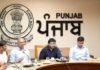 मान सरकार की ‘ऑनलाइन मिलनी’ बनी एनआरआई पंजाबियों की समस्याओं के समाधान का भरोसेमंद मंच: डॉ. रवजोत सिंह