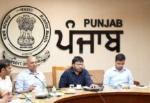 मान सरकार की ‘ऑनलाइन मिलनी’ बनी एनआरआई पंजाबियों की समस्याओं के समाधान का भरोसेमंद मंच: डॉ. रवजोत सिंह