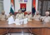 अमृतसर में 8.378 किलो हेरोइन और 2 लाख की ड्रग मनी बरामद, नाबालिग समेत दो गिरफ्तार