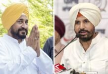 पंजाब कांग्रेस में कलह, बघेल के 2 दिन बेअसर: चन्नी गुट अब भी अड़ा, सवाल- अगला कदम क्या?