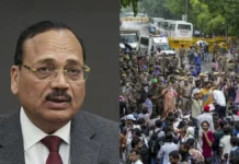 ‘हमारा समय बर्बाद न करें’: CJP प्रदर्शनकारियों पर लाठीचार्ज मामले में CJI सूर्यकांत ने की बड़ी टिप्पणी
