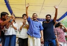 Arvind Kejriwal Met Sonam Wangchuk: सोनम वांगचुक शिक्षा में कोई क्रांति न ला दें, इसी डर से प्रधानमंत्री उन्हें शिक्षा मंत्री नहीं बनाएंगे- केजरीवाल
