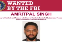 FBI की मोस्ट वांटेड लिस्ट में एक और भारतीय, जानें कौन है अमृतपाल सिंह, ड्रग्स तस्करी नेटवर्क से जुड़े होने का आरोप