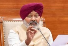 पंजाब परिवहन विभाग ने D.L. और R.C. सेवाओं में 99% से अधिक समय पर निपटारा सुनिश्चित किया: हरपाल चीमा