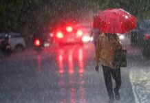 Weather News: देश में आज फिर बदलेगा मौसम का मिजाज, 14 राज्यों में भारी बारिश का अलर्ट जारी