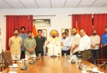 पंजाब की अपनी IPL, 30 अगस्त से 13 सितंबर तक होने वाली शेर-ए-पंजाब T20 लीग में खेलेंगे शीर्ष खिलाड़ी: CM भगवंत मान