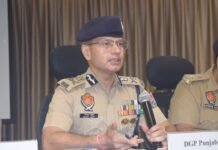 गैंगस्टरां ते वार अभियान का 213वाँ दिन: पंजाब पुलिस द्वारा 648 स्थानों पर छापेमारी; 424 गिरफ्तार