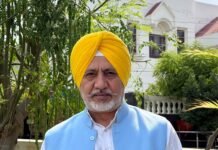 आप नेता बलतेज पन्नू ने तख्त श्री हजूर साहिब में सुखबीर बादल पर हमले की कोशिश की निंदा की