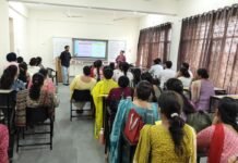 मान सरकार 12 जिलों में 21,850 शिक्षकों को नशों के खिलाफ लड़ाई और छात्रों के मानसिक स्वास्थ्य को बढ़ावा देने के लिए देगी प्रशिक्षण