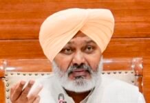 भगवंत मान सरकार के डिजिटल सुधारों के तहत ‘ऑल इंडिया टूरिस्ट परमिट’ अब केवल एक क्लिक की दूरी पर : हरपाल चीमा